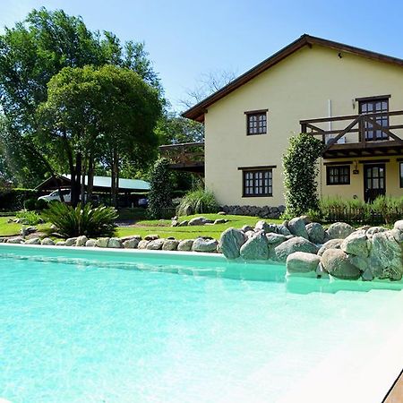 La Matilda Hotel Santa Rosa de Calamuchita Eksteriør billede