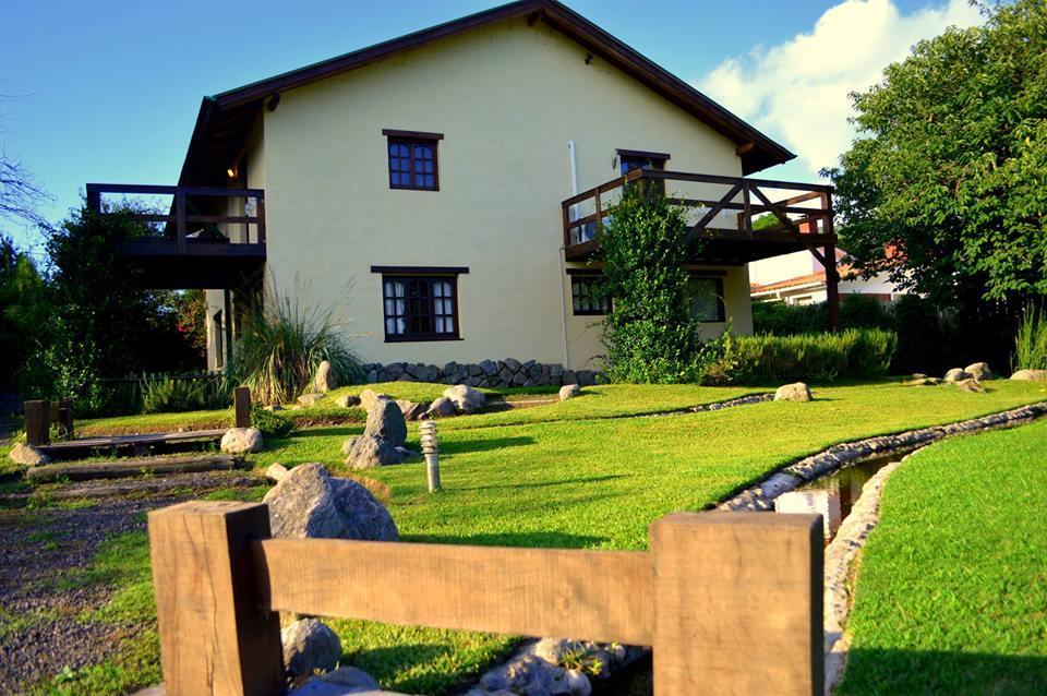 La Matilda Hotel Santa Rosa de Calamuchita Eksteriør billede
