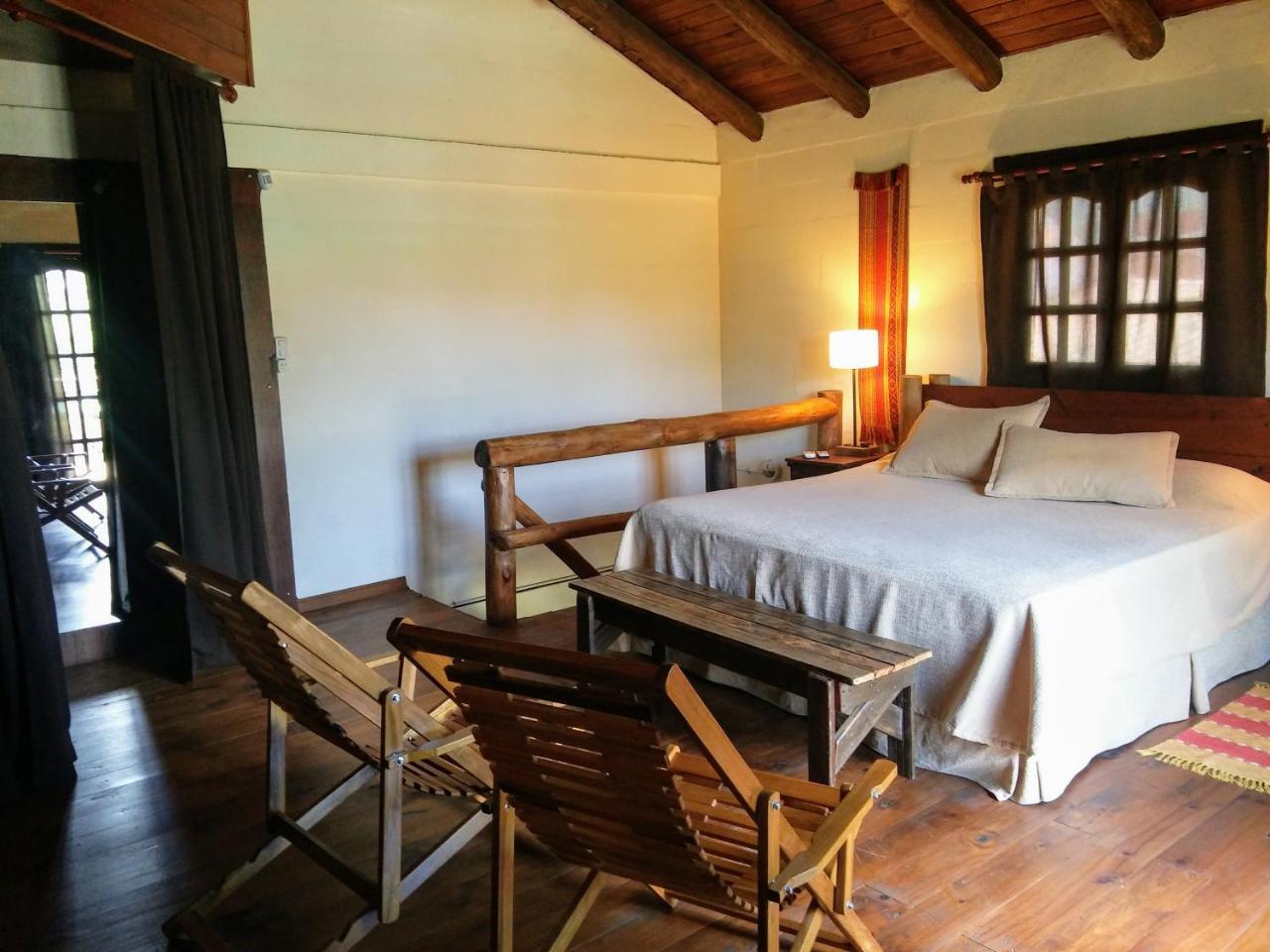 La Matilda Hotel Santa Rosa de Calamuchita Eksteriør billede